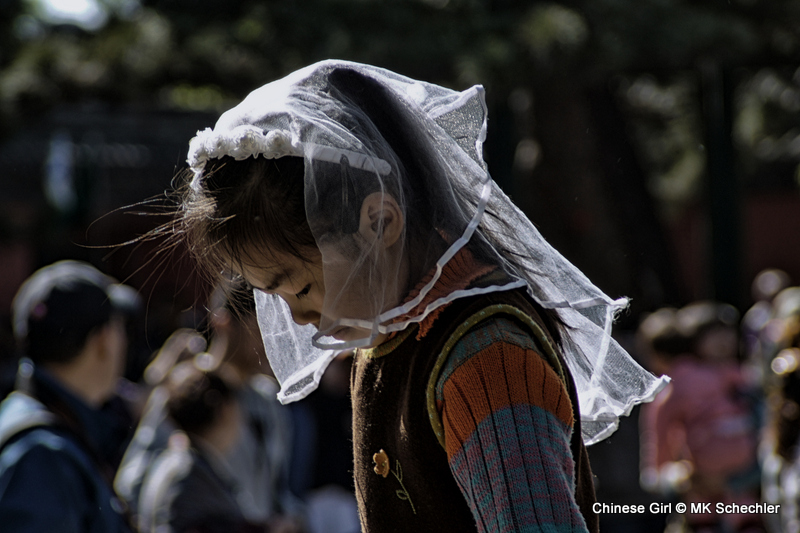 Little Chinese Girl! 2011, Peking