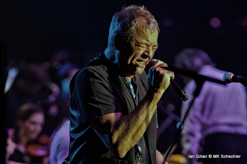 Ian Gillan (Deep Purple)! 2015, Stuttgart