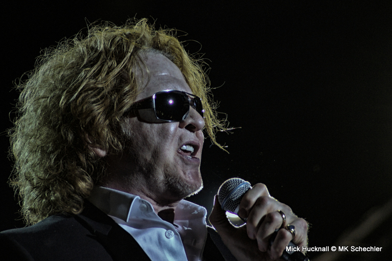 Mick Hucknall! 2012, Stuttgart