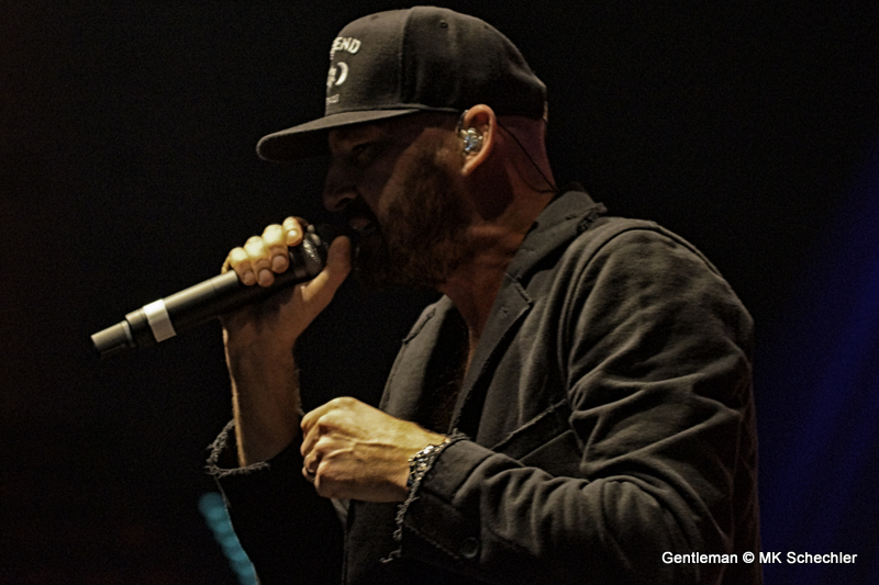 Gentleman! 2015, Ludwigsburg