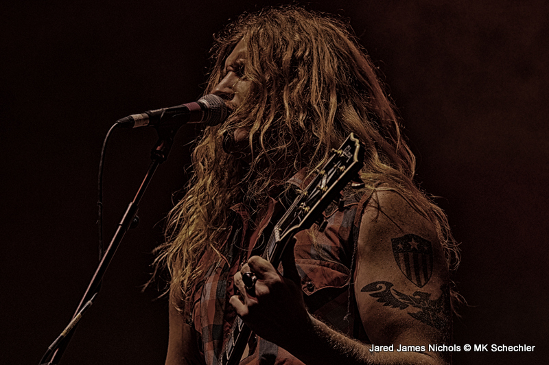 Jared James Nichols! 2015, Ludwigsburg