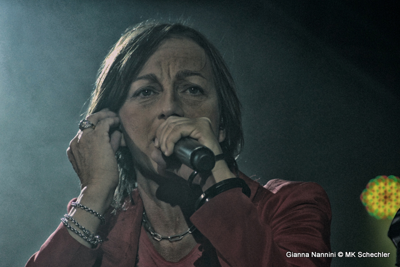 Gianna Nannini! 2011, Winterbach