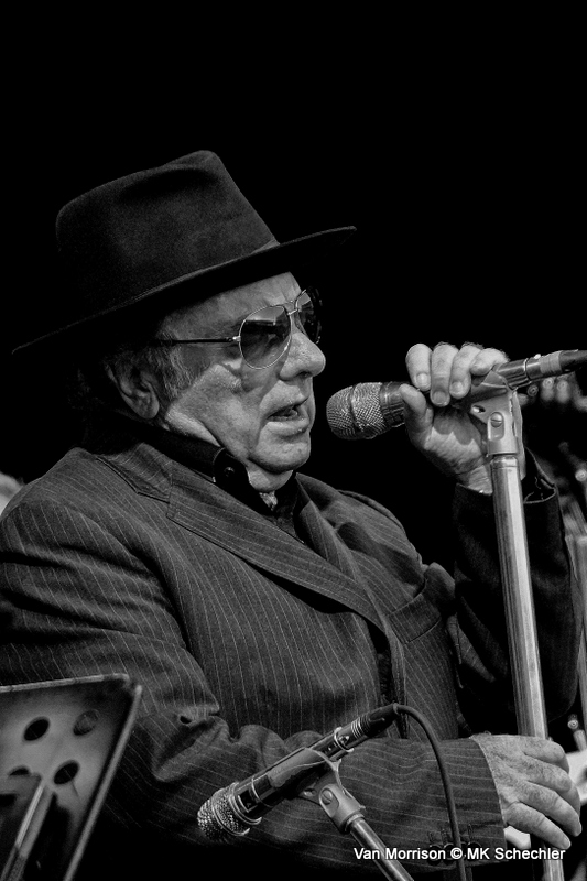 Van Morrison! 2014, Stuttgart