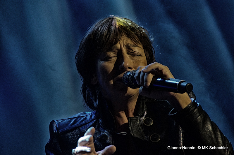 Gianna Nannini! 2013, Stuttgart