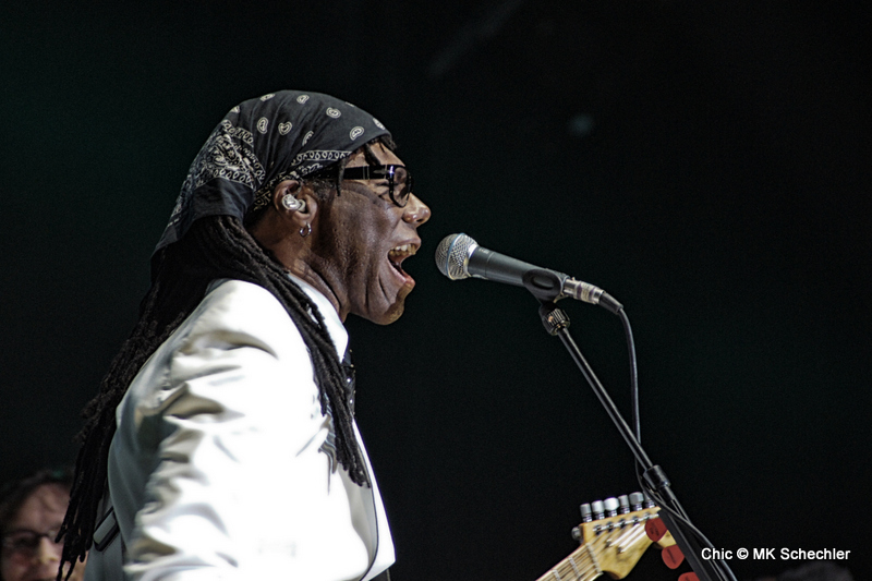 Nile Rodgers! 2011, Stuttgart