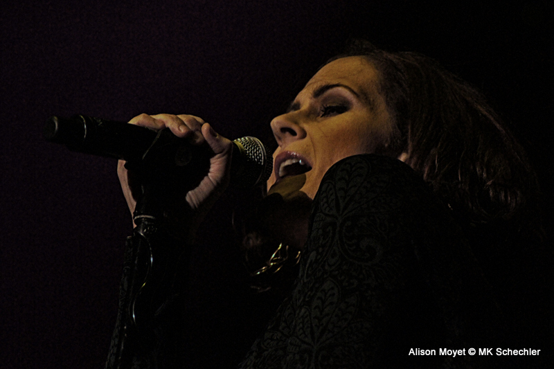 Alison Moyet! 2011, Stuttgart