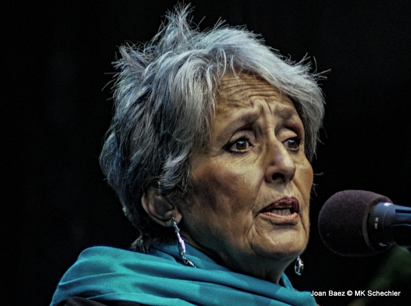Joan Baez! 2012, Stuttgart