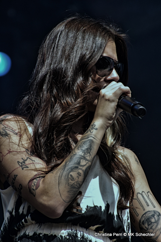 Christina Perri! 2012, Neckarsulm