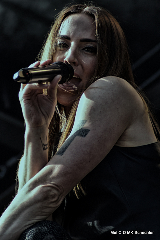 Mel C! 2012, Neckarsulm