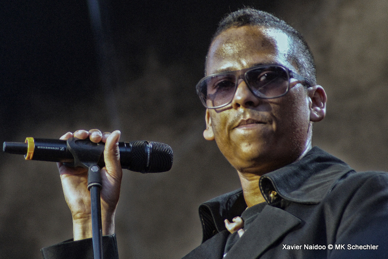 Xavier Naidoo! 2012, Neckarsulm