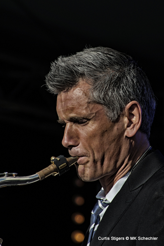 Curtis Stigers! 2012, Stuttgart