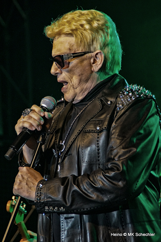 Heino! 2013, Stuttgart