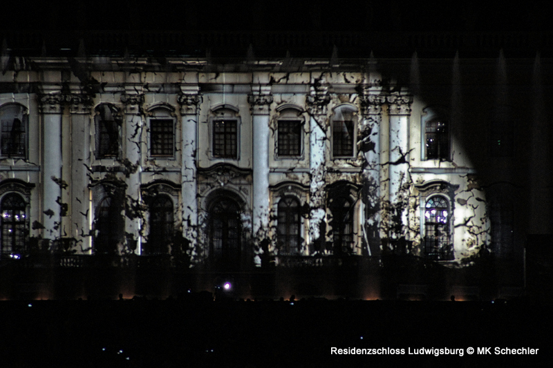 Residenzschloss Ludwigsburg! 2012, Ludwigsburg