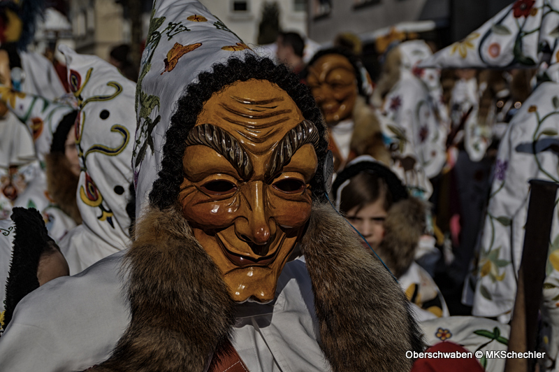 Fasnet in Oberschwaben! 2015, Bad Waldsee