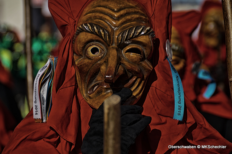 Fasnet in Oberschwaben! 2015, Bad Waldsee
