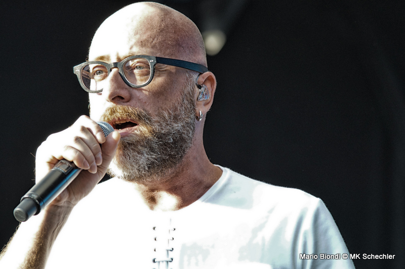 Mario Biondi! 2015, Stuttgart