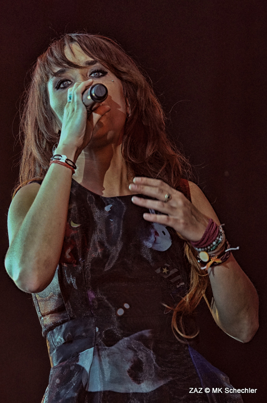 ZAZ! 2015, Stuttgart