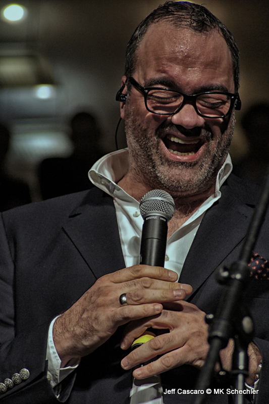Jeff Cascaro! 2013, Ludwigsburg