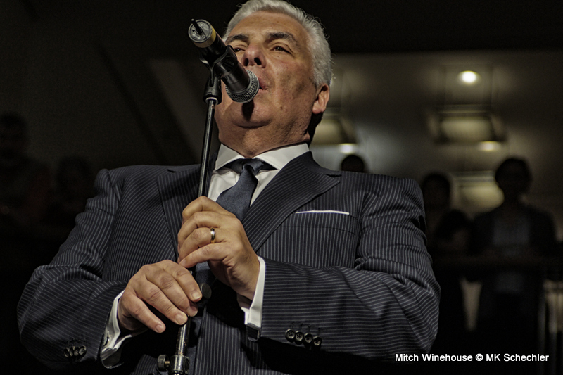 Mitch Winehouse! 2012, Ludwigsburg