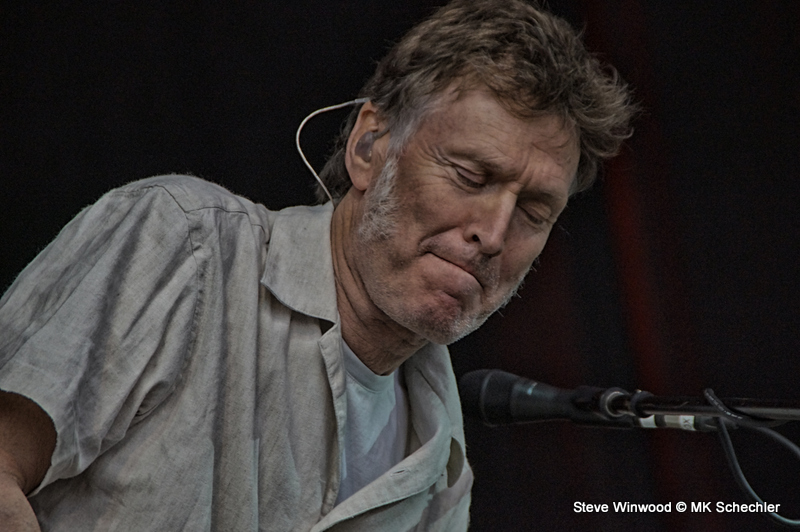 Steve Winwood! 2013, Stuttgart