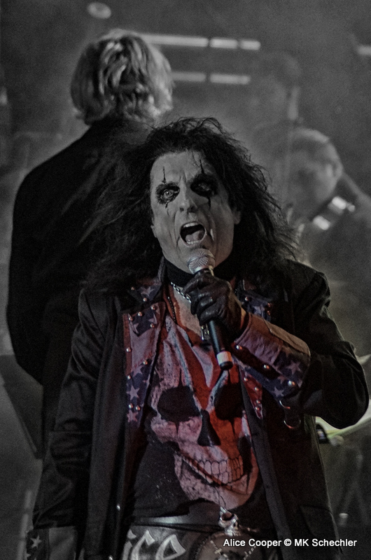 Alice Cooper! 2014, Stuttgart