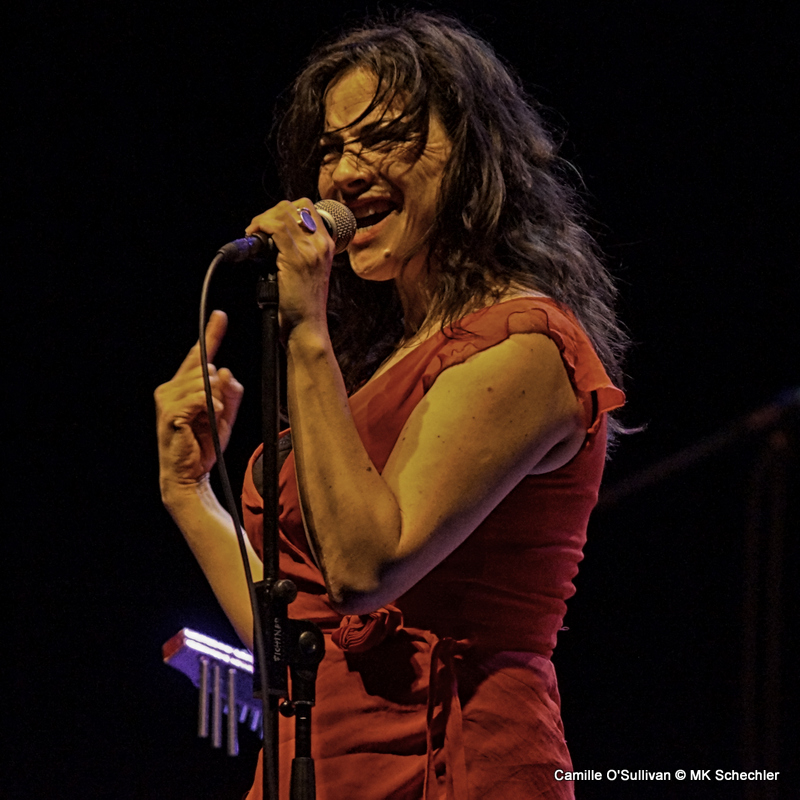 Camille O'Sullivan! 2015, Ludwigsburg