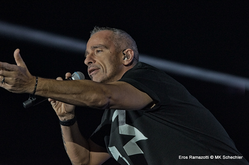 Eros Ramazzotti! 2015, Stuttgart