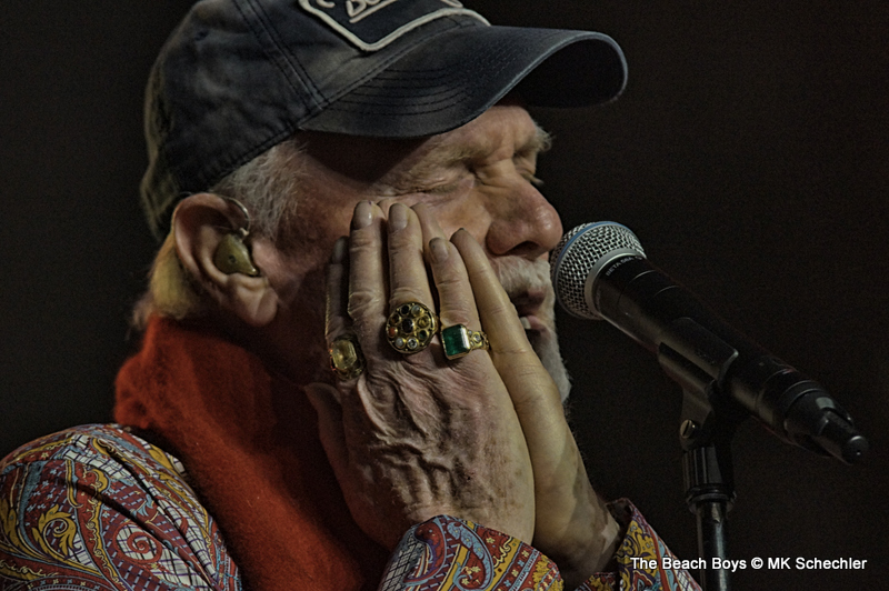The Beach Boys! 2015, Stuttgart