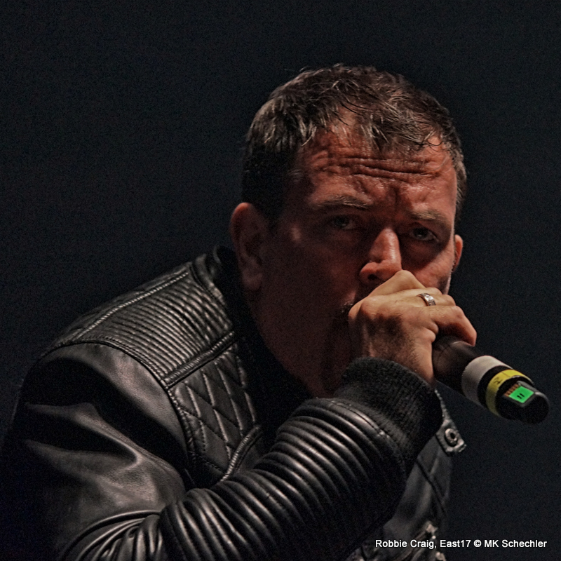 East17! Robbie Craig, Stuttgart 2015