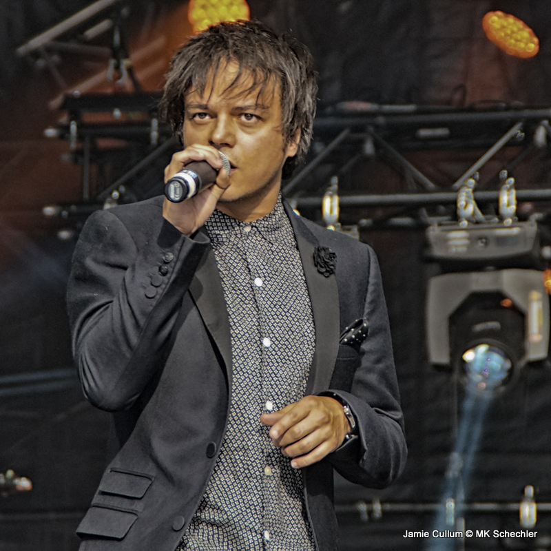 Jamie Cullum! 2015, Stuttgart