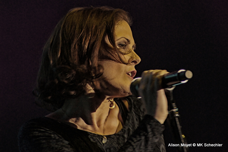 Alison Moyet! 2011, Stuttgart