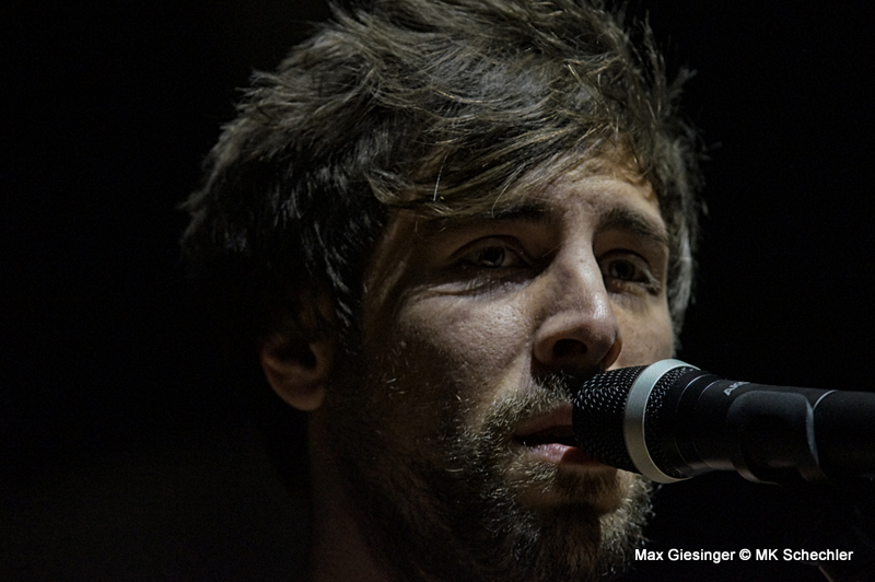 Max Giesinger! Stuttgart, 2016