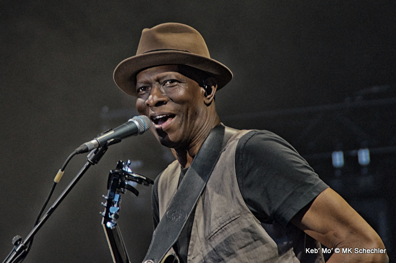 Keb' Mo'! Stuttgart, 2014