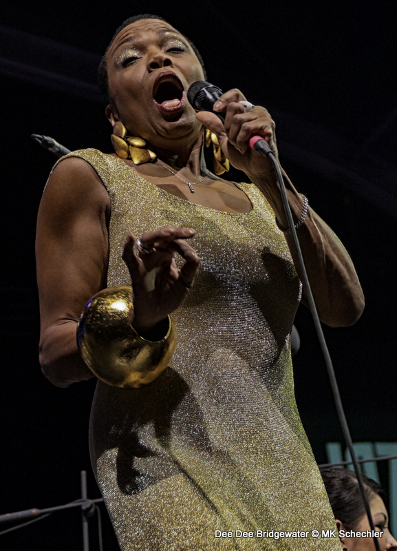 Dee Dee Bridgewater! Stuttgart, 2013