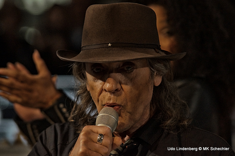 Udo Lindenberg! Stuttgart, 2015