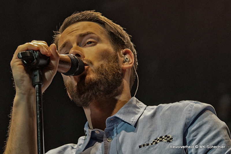Revolverheld! Stuttgart, 2016