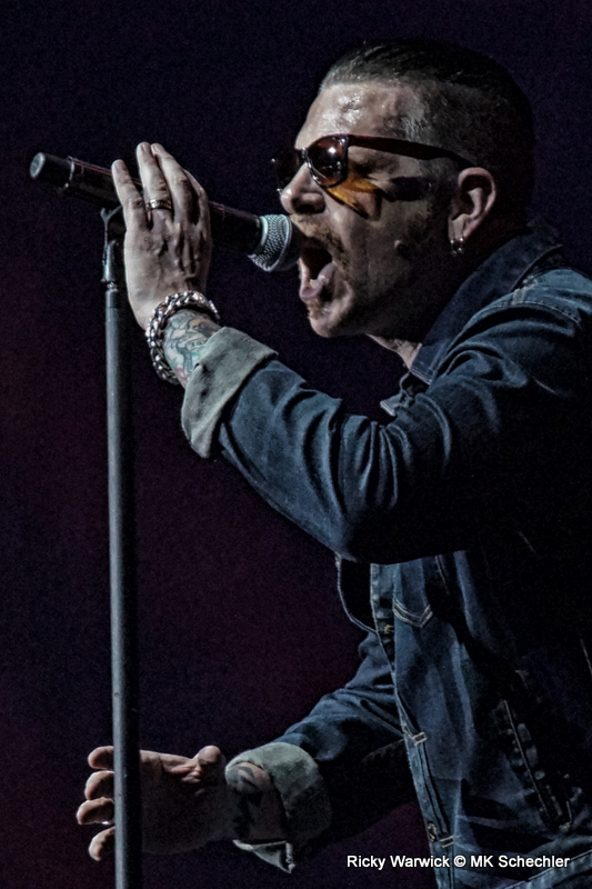 Thin Lizzy! Ricky Warwick, Stuttgart 2016