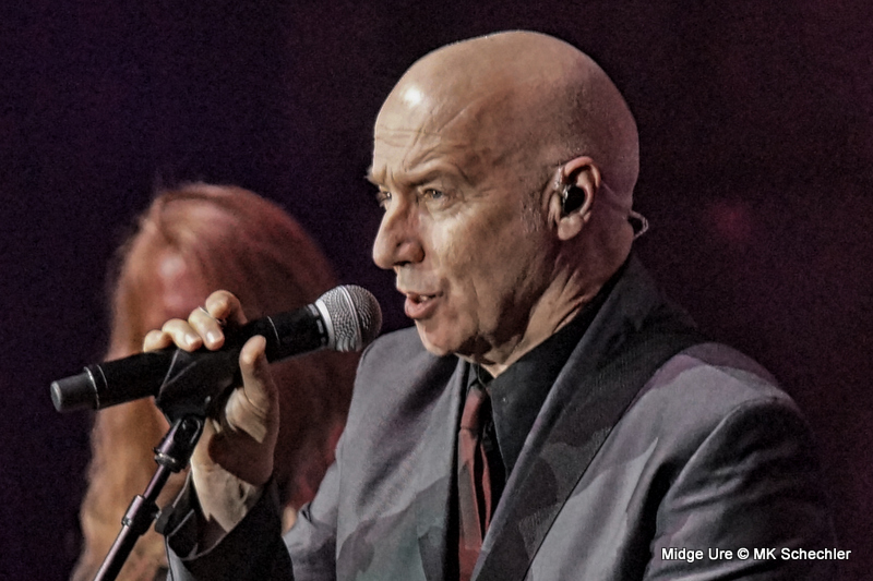 Midge Ure! Stuttgart 2016