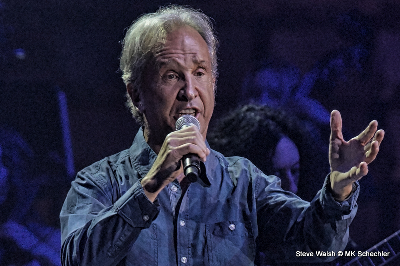 Steve Walsh! Kansas, Stuttgart 2016