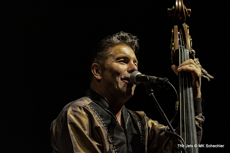 The Jets! The Rockabilly Legends, Ludwigsburg 2016