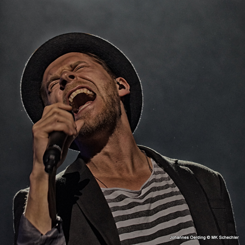 Johannes Oerding! 2015, Stuttgart