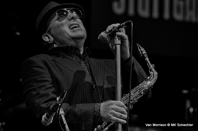 Van Morrison! Stuttgart, 2016