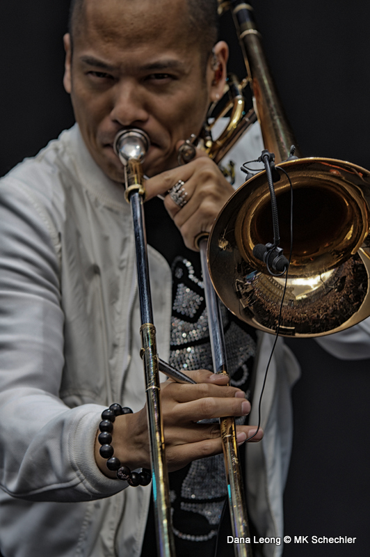 Dana Leong! Stuttgart, 2016