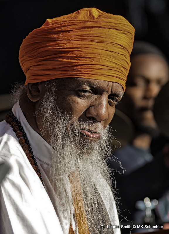 Dr. Lonnie Smith! Stuttgart, 2016