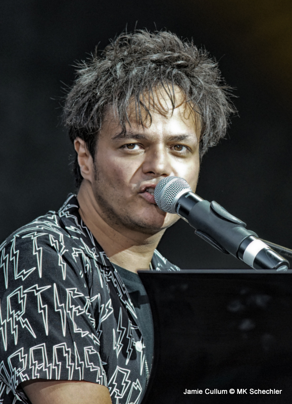 Jamie Cullum! Stuttgart, 2016