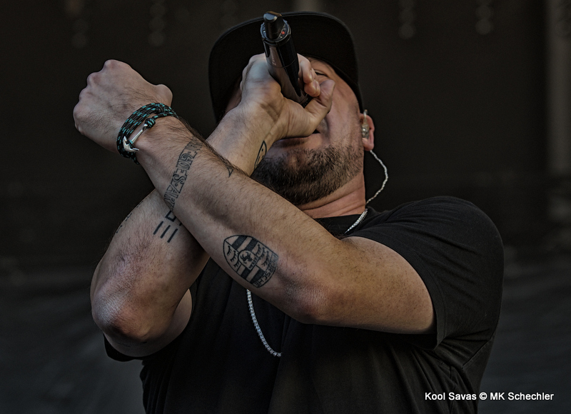 Kool Savas! Ludwigsburg, 2016