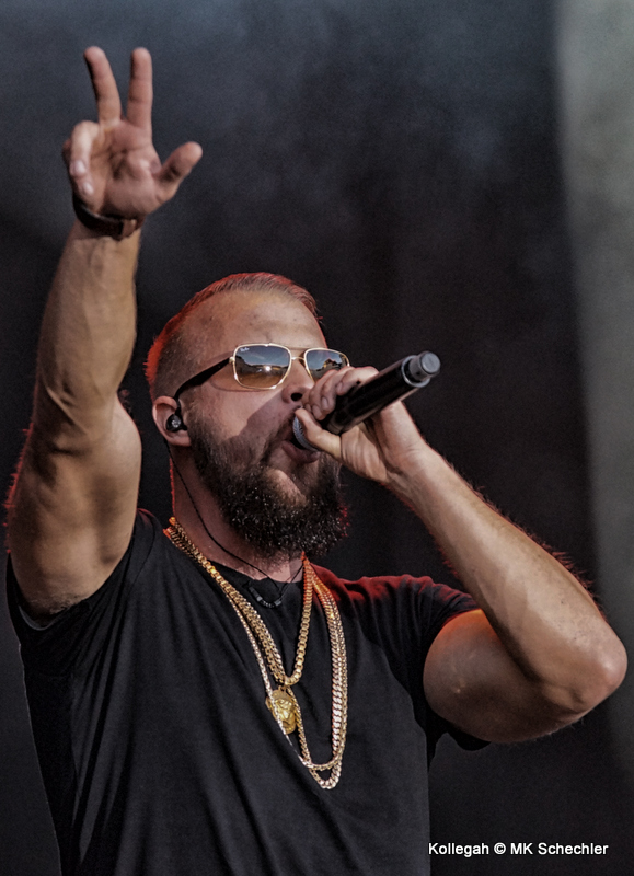 Kollegah! Ludwigsburg, 2016