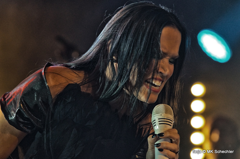 Tarja! Stuttgart, 2016