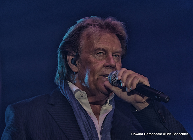 Howard Carpendale! Stuttgart, 2016