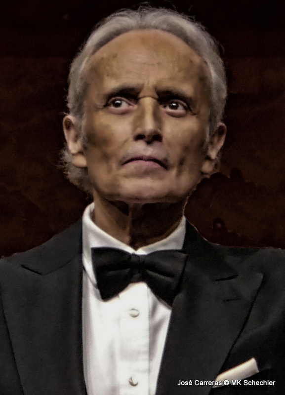 José Carreras! Stuttgart, 2016